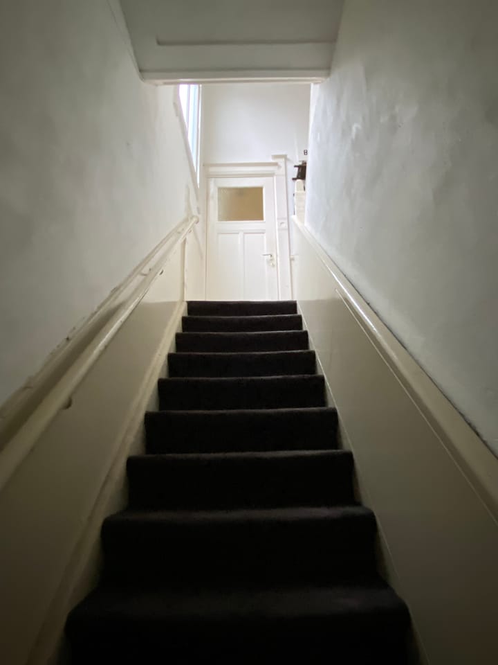 Van Kinsbergenstraat 15-A, Apeldoorn