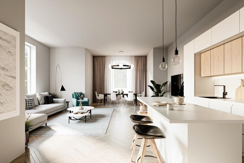 Foto 5 van Louise de Colignystraat 7-E