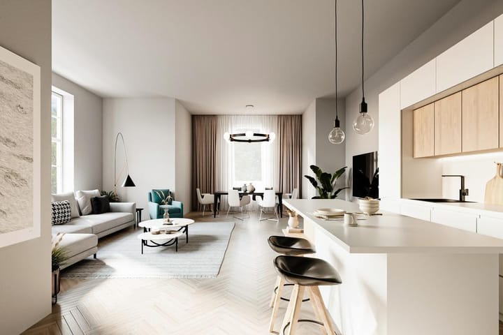Foto 5 van Louise de Colignystraat 7-E