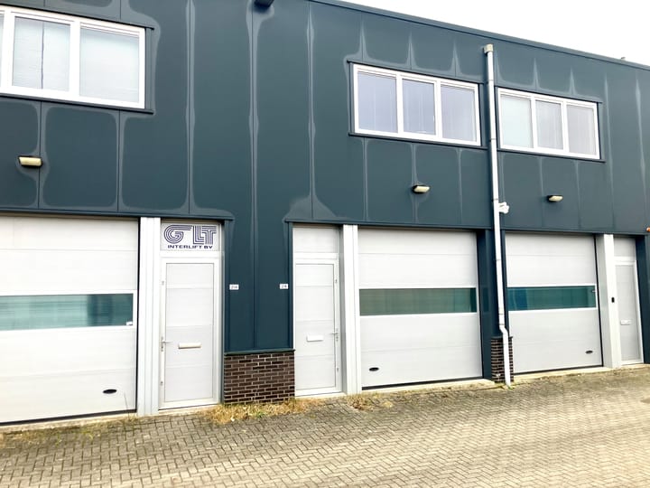 Eenspan 21-B, Zeewolde