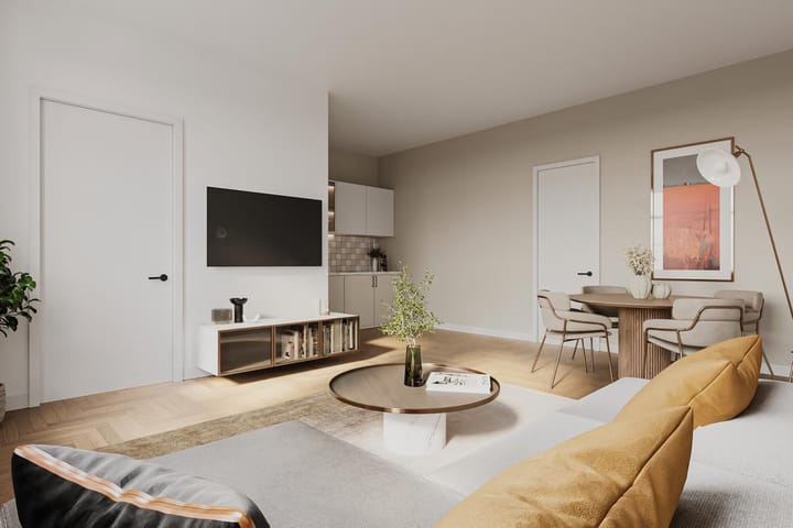 Foto 5 van Louise de Colignystraat 9-D