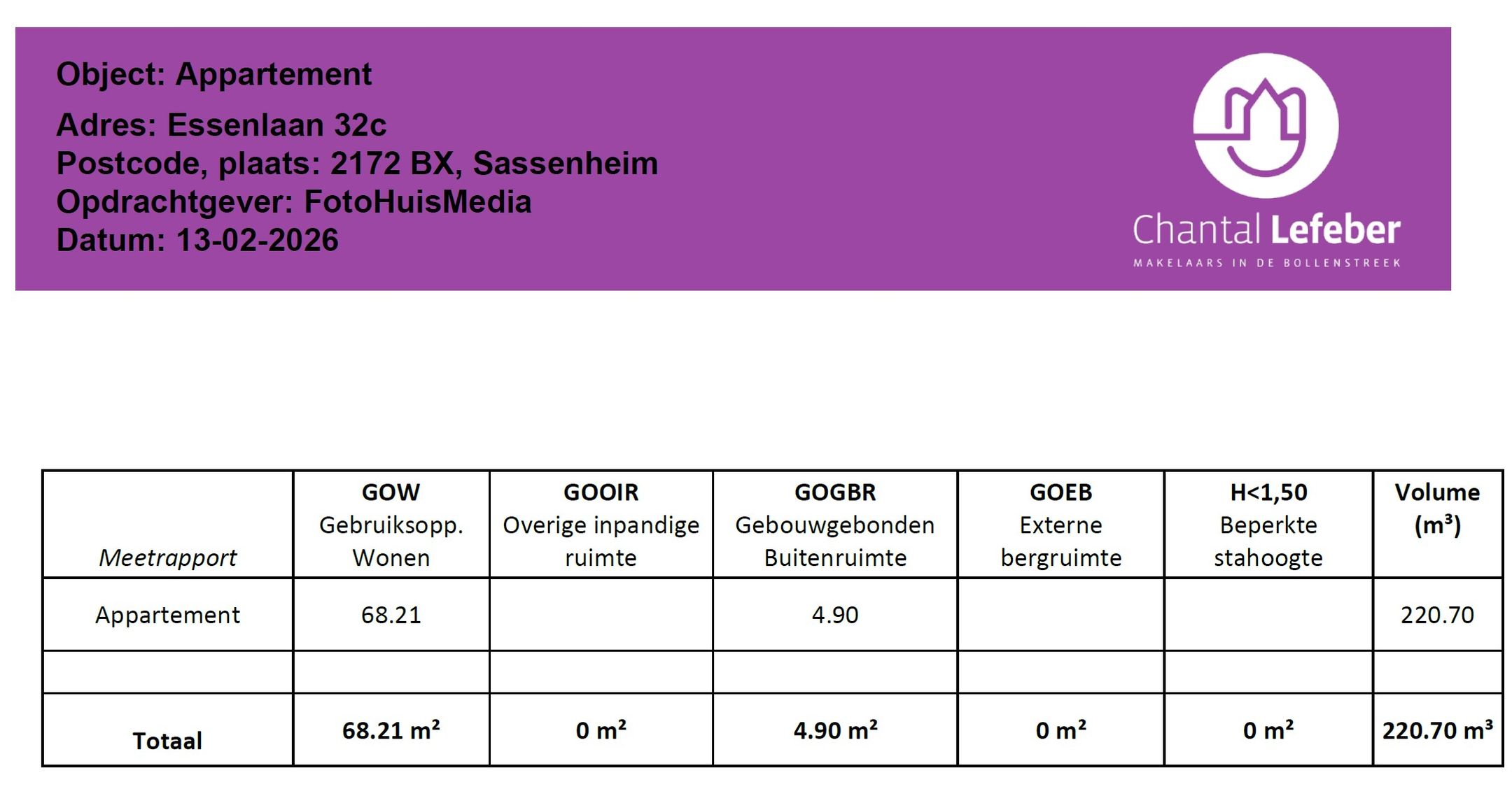 Photo 33 of Essenlaan 32-C