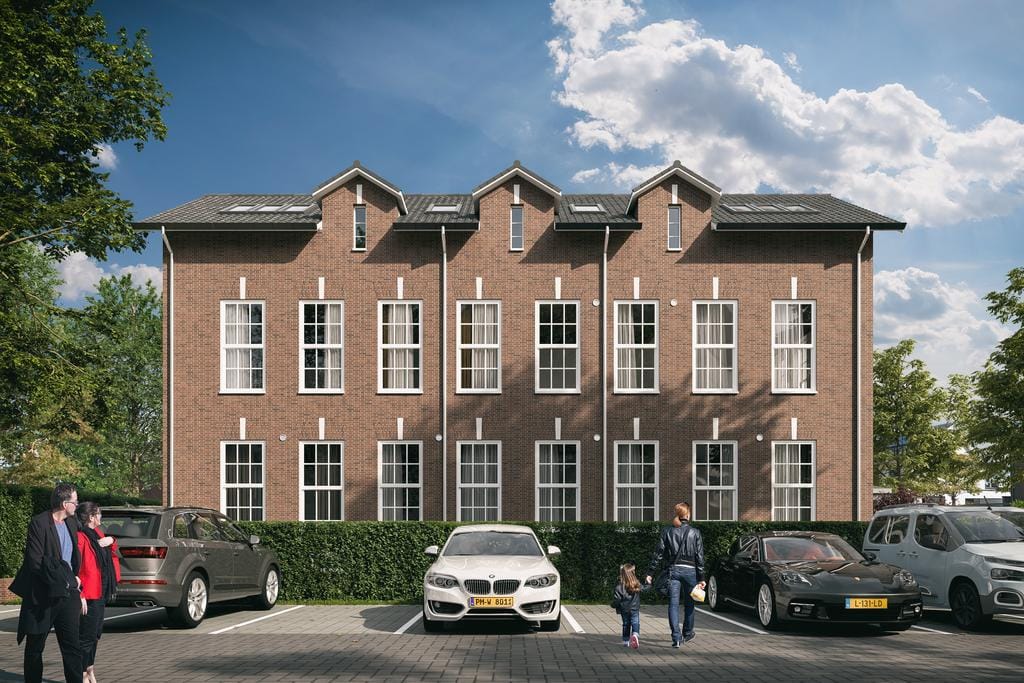 Photo 3 of Louise de Colignystraat 9-C
