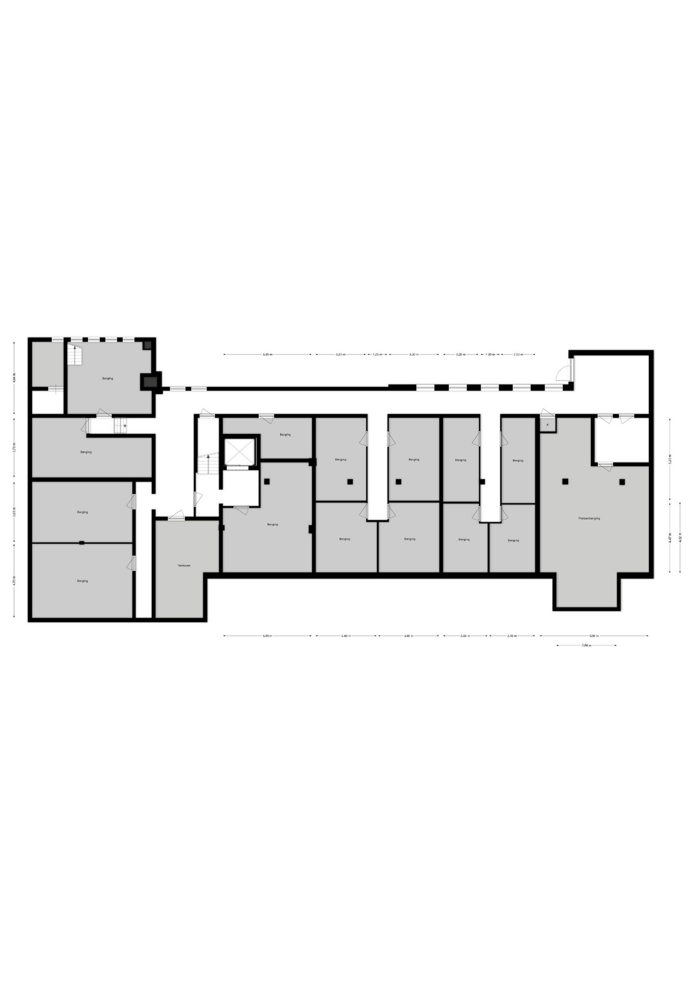 Photo 10 of Louise de Colignystraat 9-C