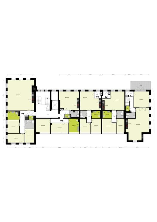 Photo 8 of Louise de Colignystraat 9-C