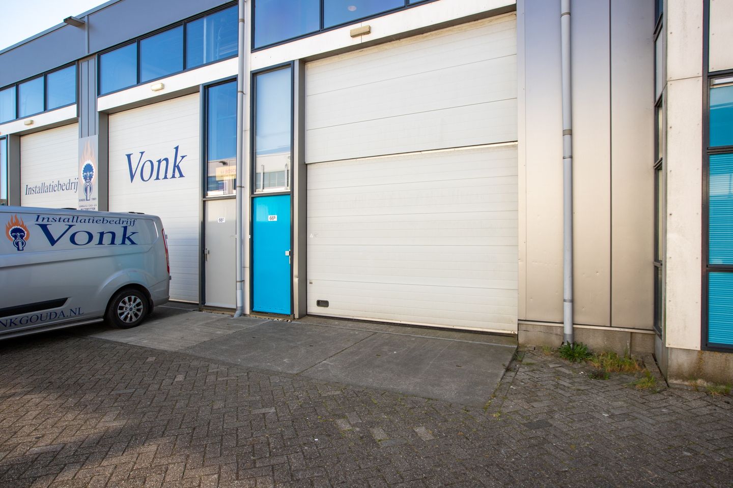 Bekijk foto 2 van Marconistraat 66-B