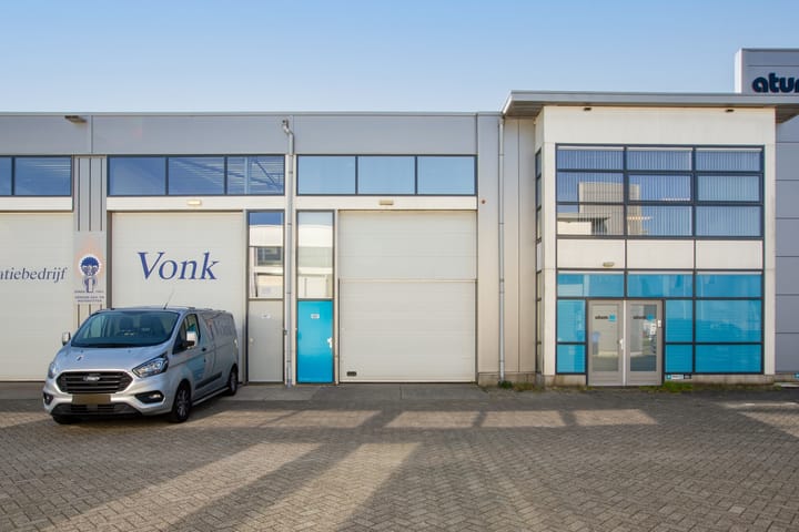 Marconistraat 66-B, Gouda