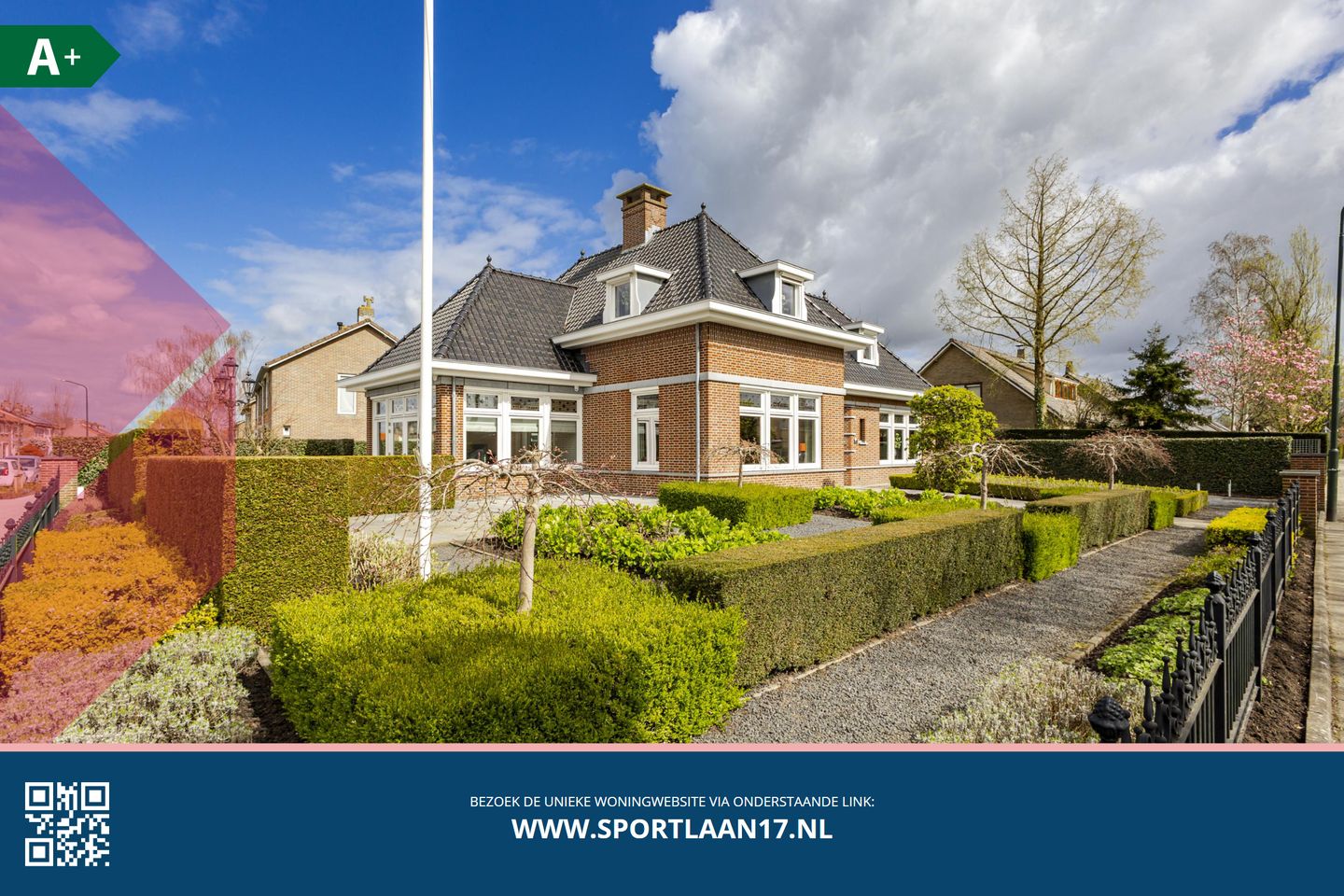 Photo 5 of Sportlaan 17