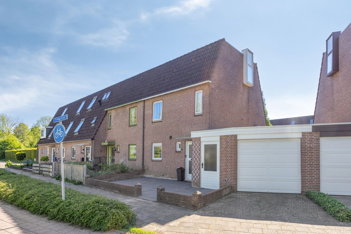 Foto 1 van 't Hoge Eind 96