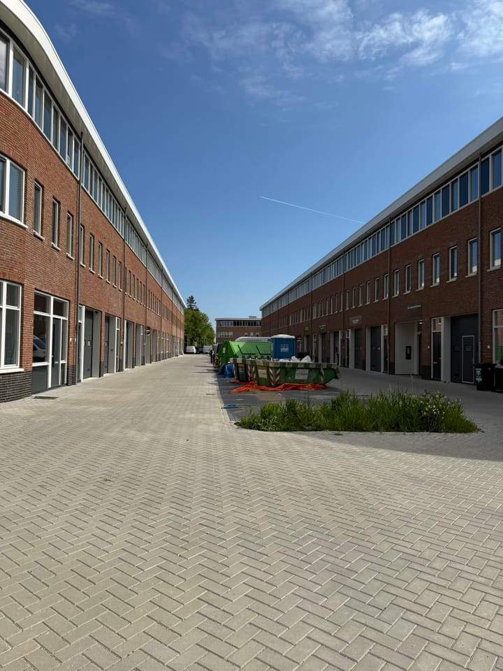 Nijverheidslaan, Weesp