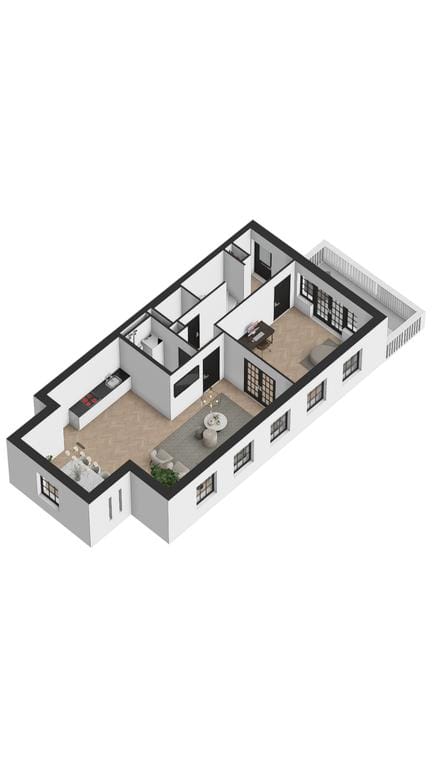 Photo 7 of Louise de Colignystraat 9-E