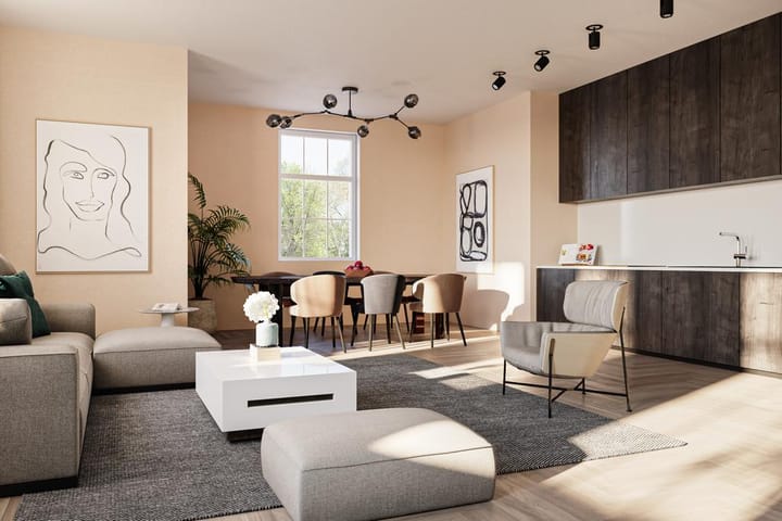Photo 5 of Louise de Colignystraat 11-A