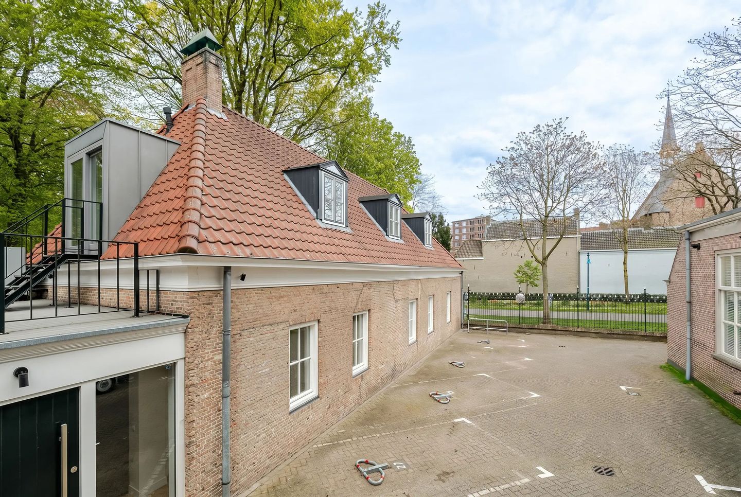 Foto 40 van Catharinastraat 21-F