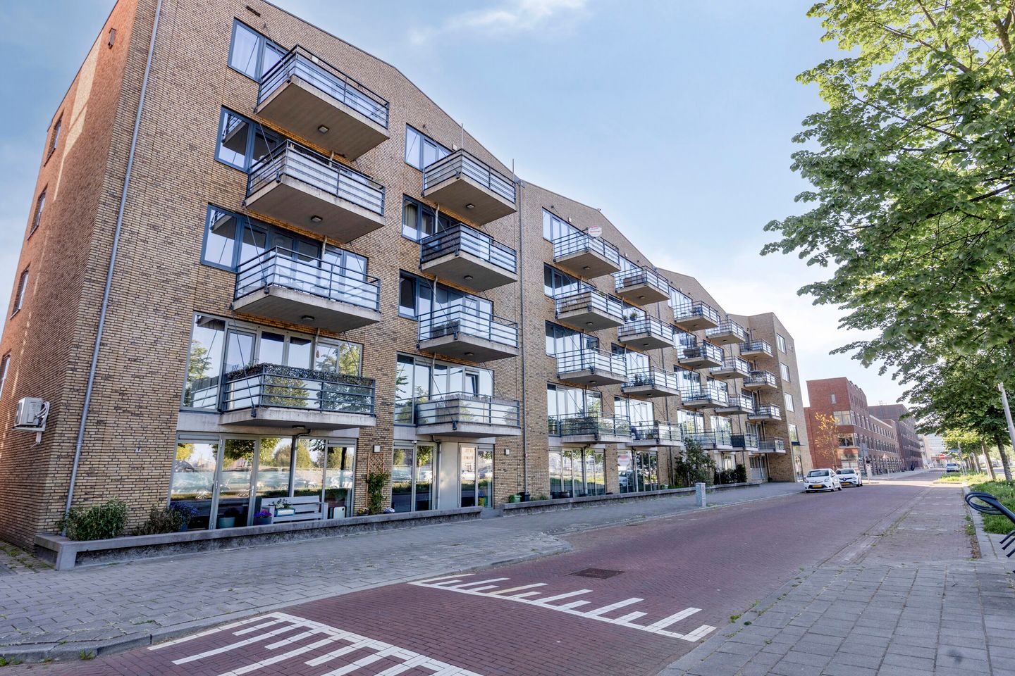 Foto 34 van Westervoortsedijk 16-27