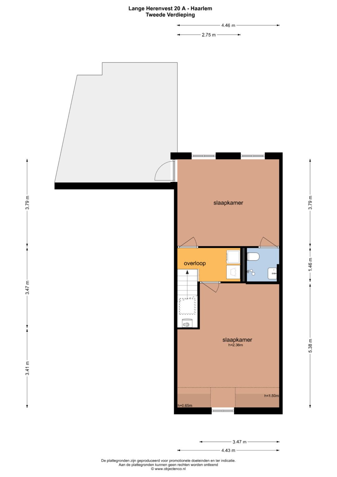 Foto 37 van Lange Herenvest 20-A