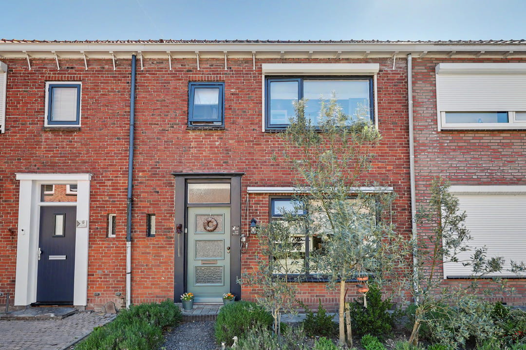 Foto 1 van Lijsterbesstraat 14