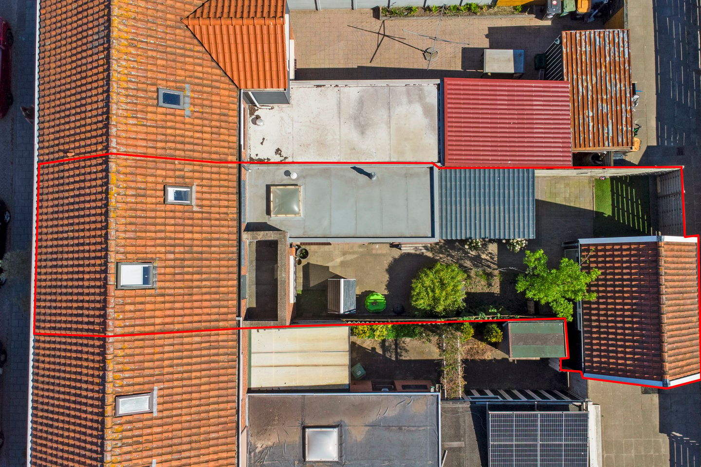 Foto 44 van Lijsterbesstraat 14