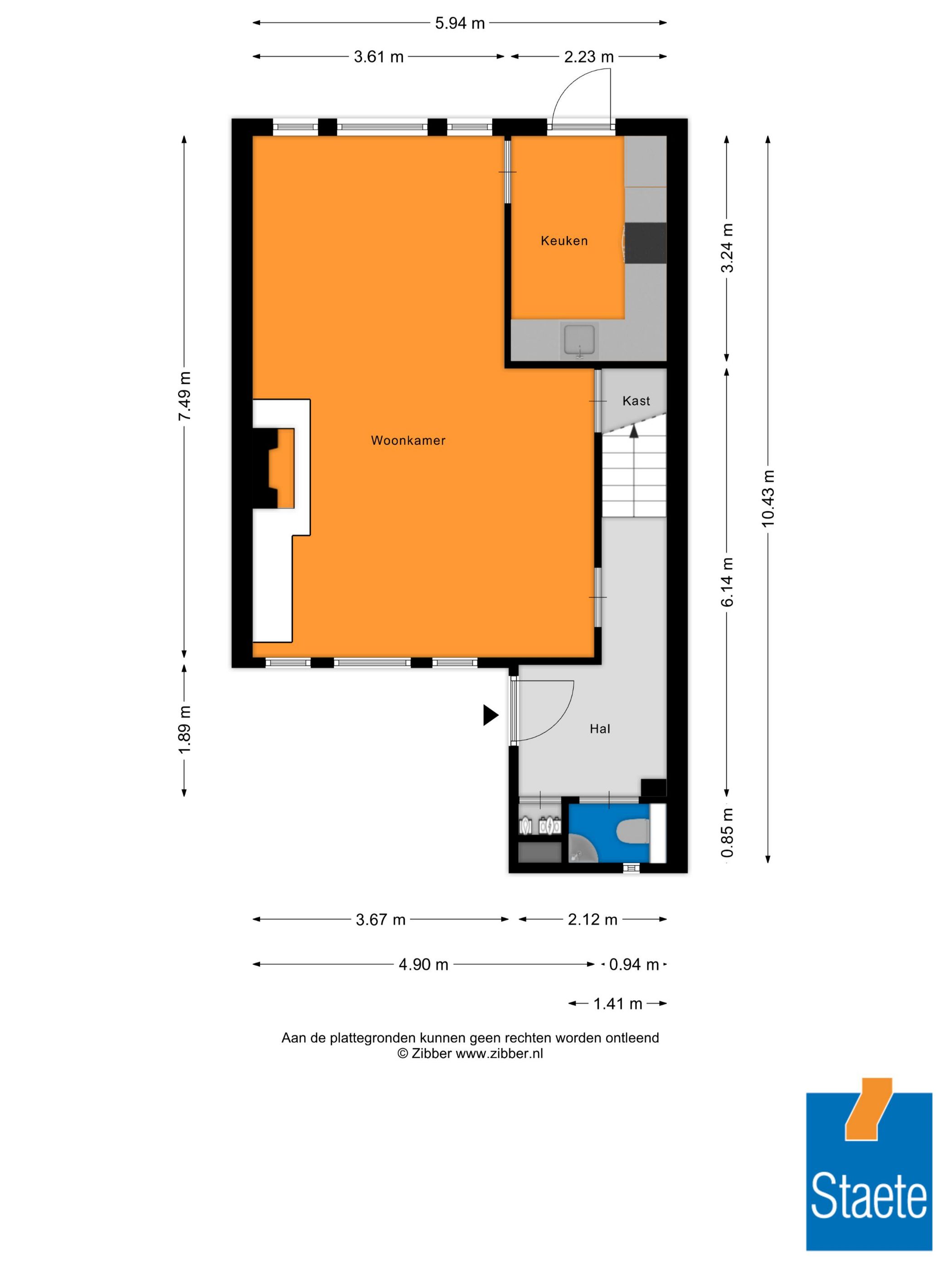 Foto 36 van Röntgenlaan 21
