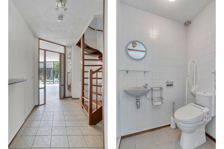 Tussenwoning te koop: Noordpark 12, Zwijndrecht