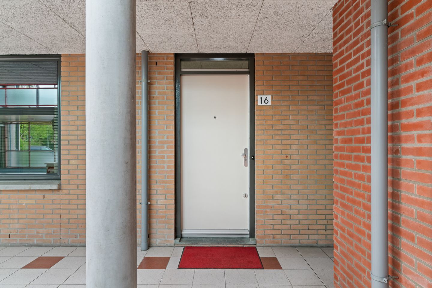 Foto 10 van Laan der Verenigde Naties 16