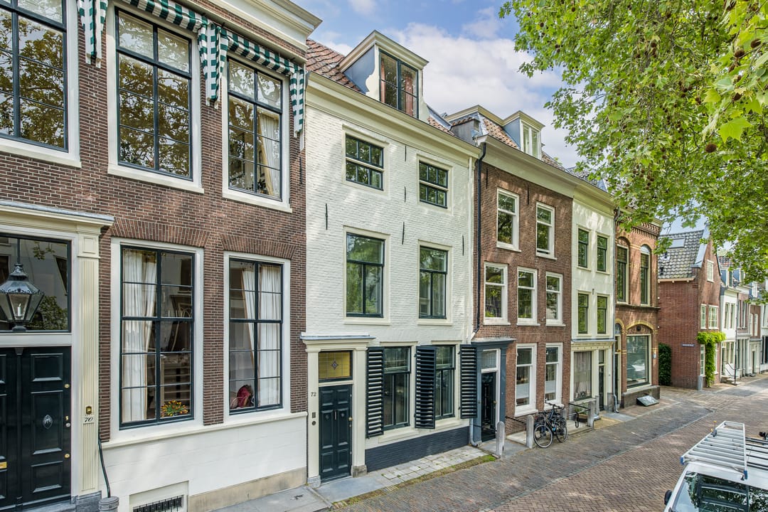 Foto 8 van Nieuwegracht 72