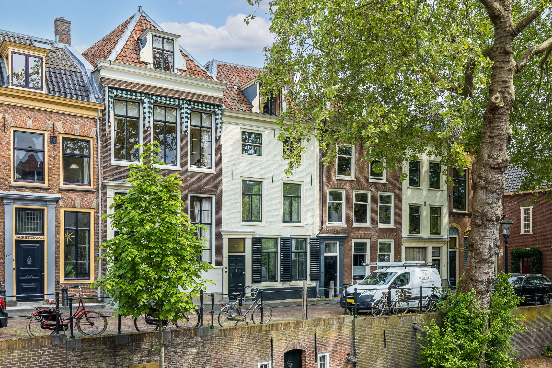 Nieuwegracht 72 