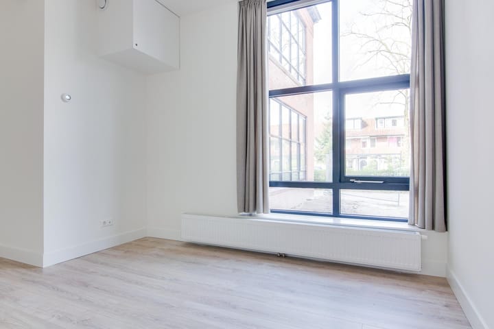 Foto 5 van Hooft Graaflandstraat 2-A3
