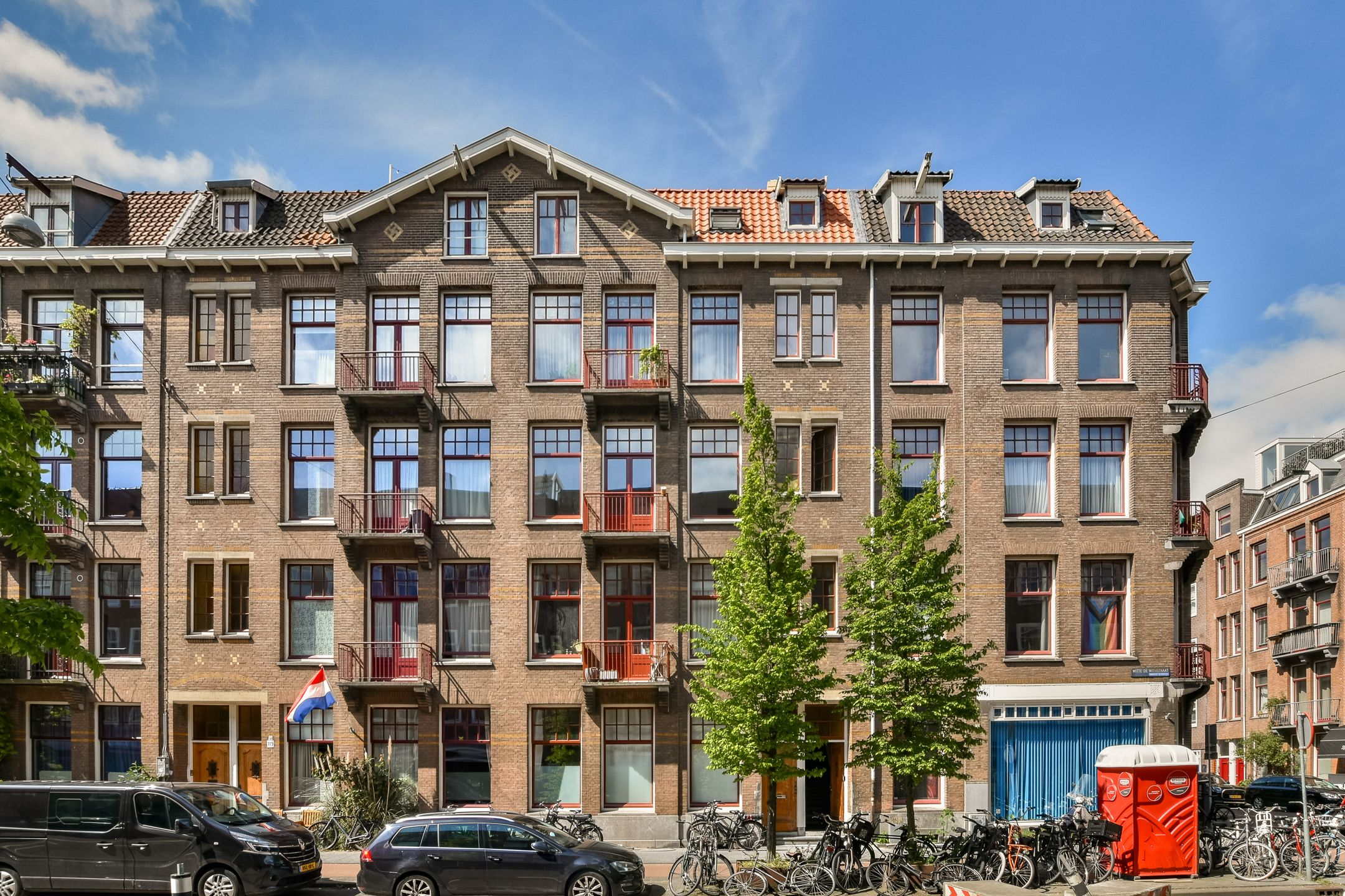 Witte de Withstraat 121- 121 2