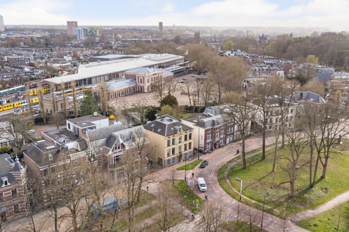 Foto 5 van Maliebaan 17