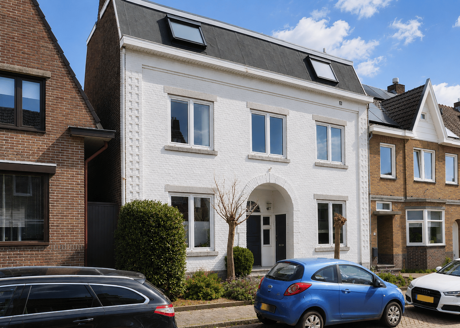 Pastoor Vonckenstraat 24-E 24 E