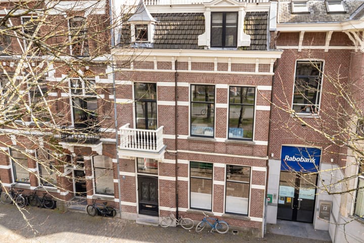 Foto 4 van Maliebaan 17