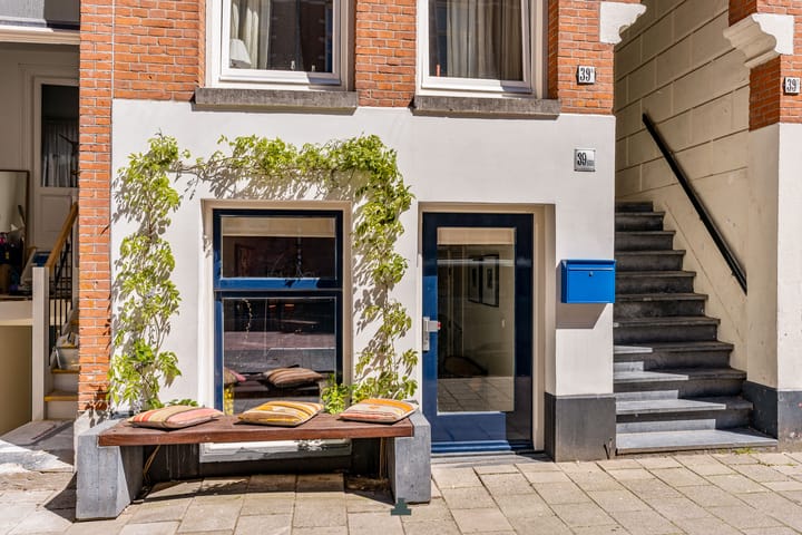 Foto 4 van Da Costastraat 39-O