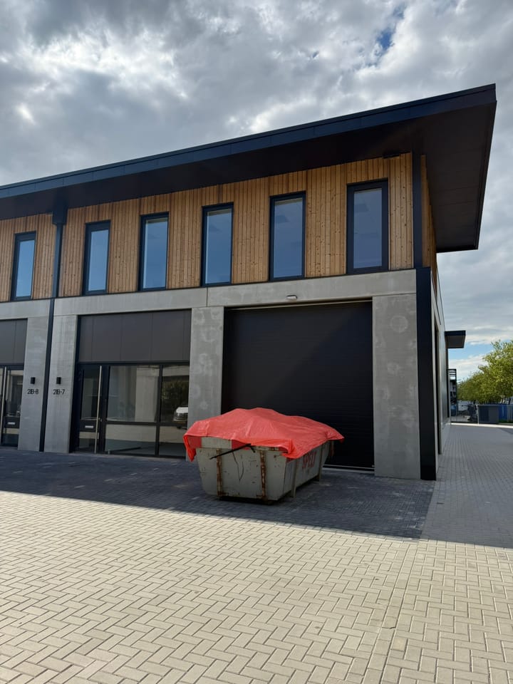 Lakenblekerstraat 21-B1, Aalsmeer