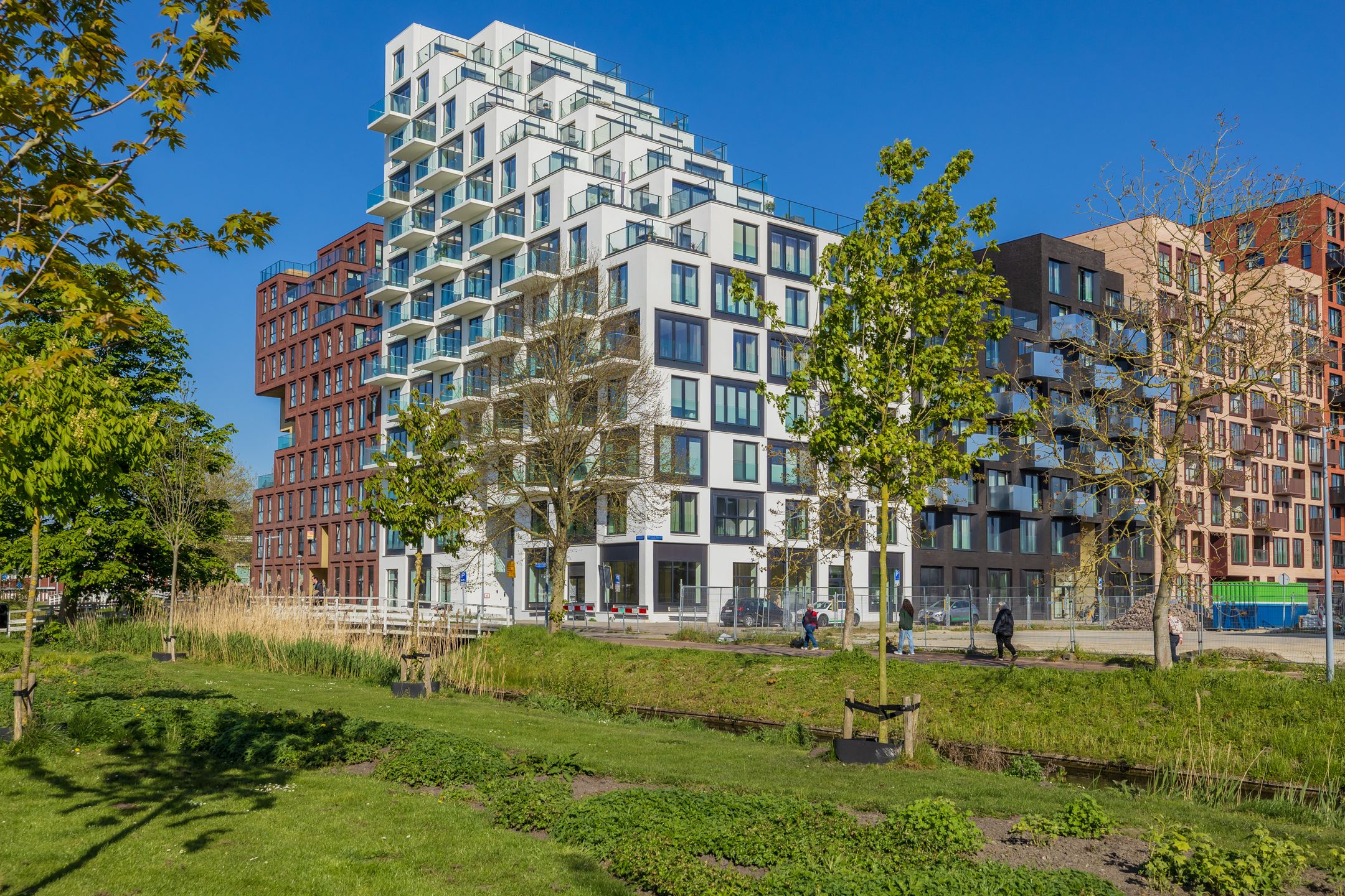Bridgemankade 146 