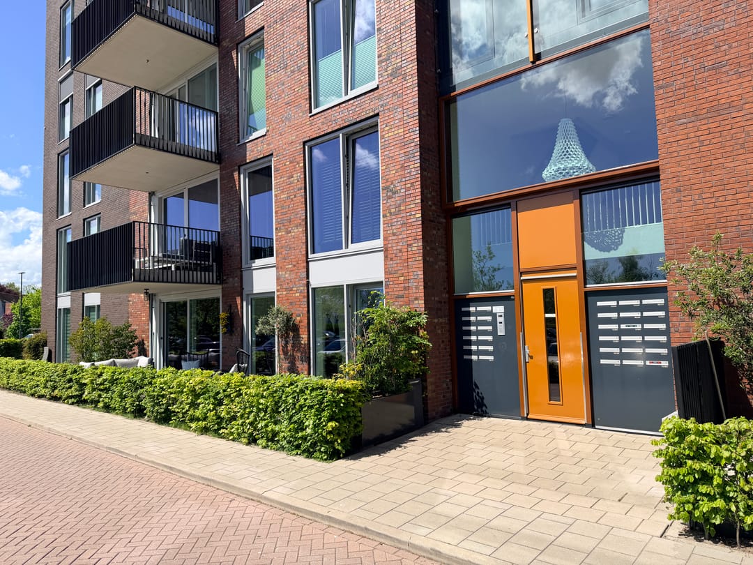 Foto 1 van Leemhorststraat 2