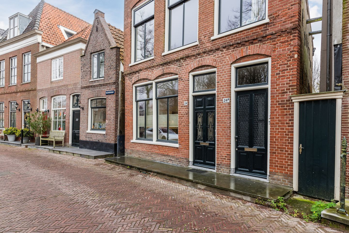 Foto 5 van Nieuwendam 24