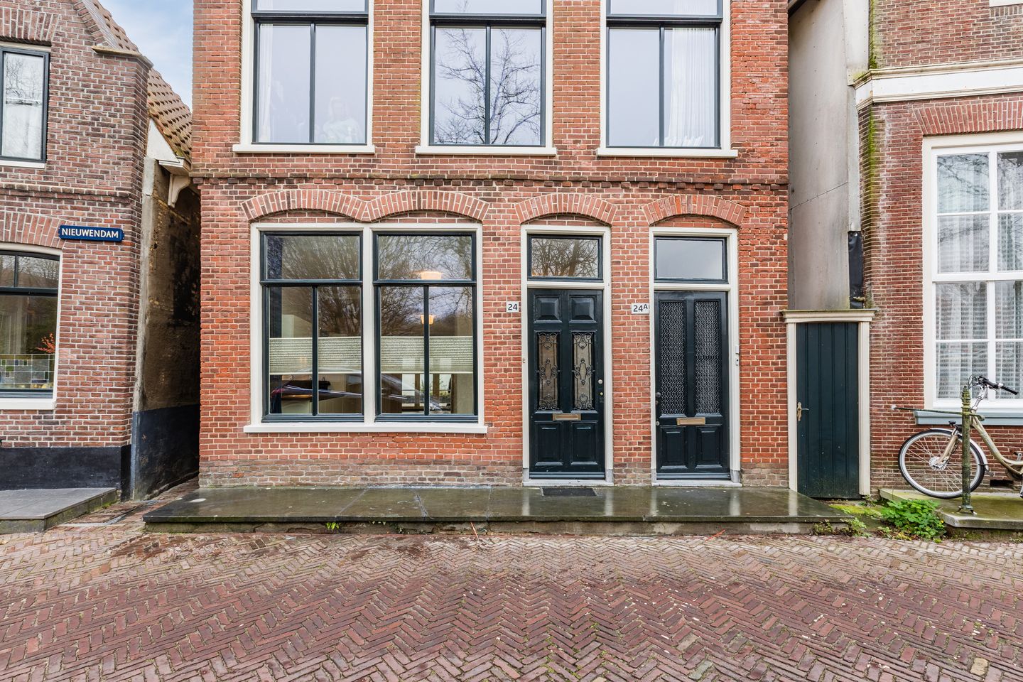 Foto 1 van Nieuwendam 24
