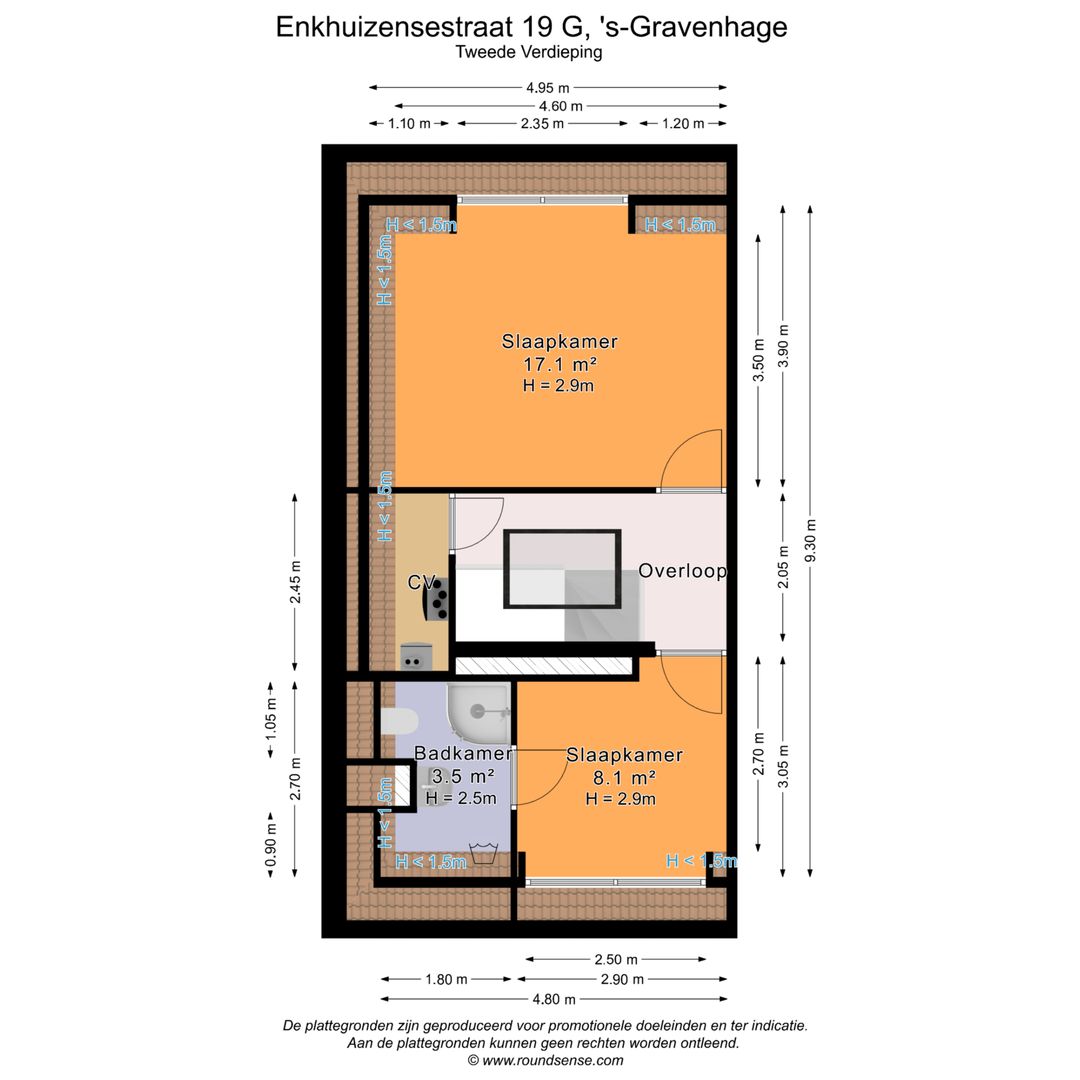 Foto 58 van Enkhuizensestraat 19-G