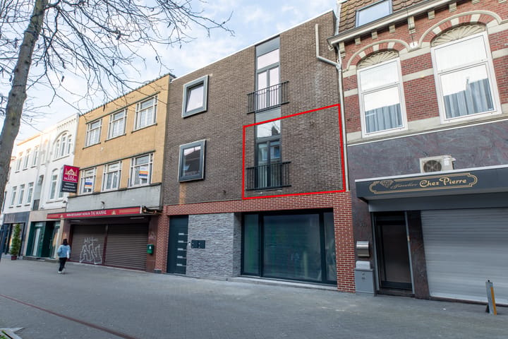 Foto 2 van Oranje Nassaustraat 22
