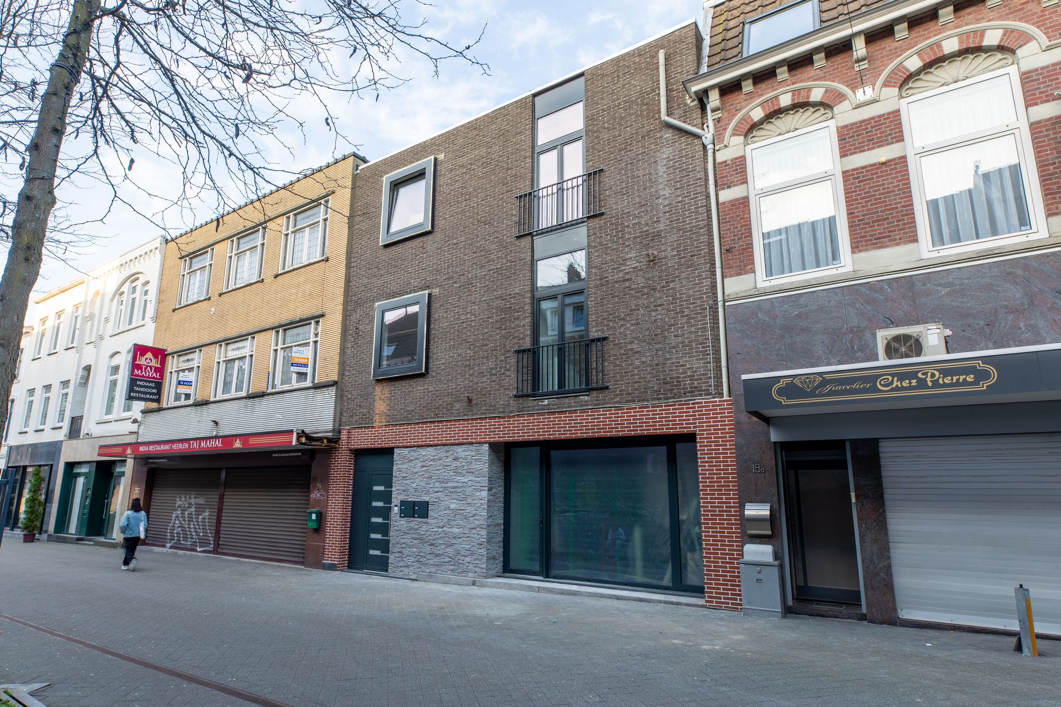 Oranje Nassaustraat 22 