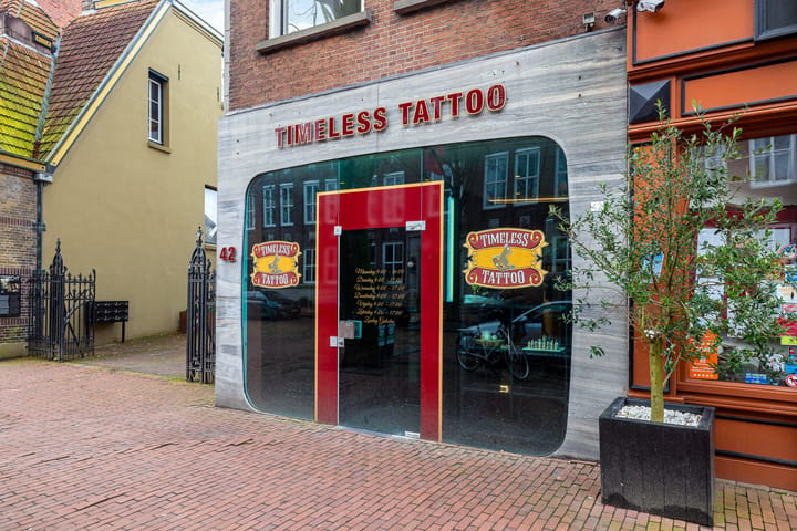 Tweebaksmarkt 42, Leeuwarden