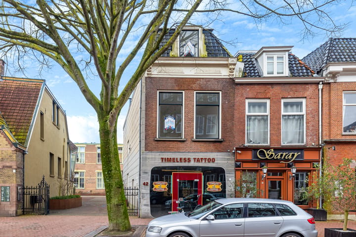Tweebaksmarkt 42, Leeuwarden