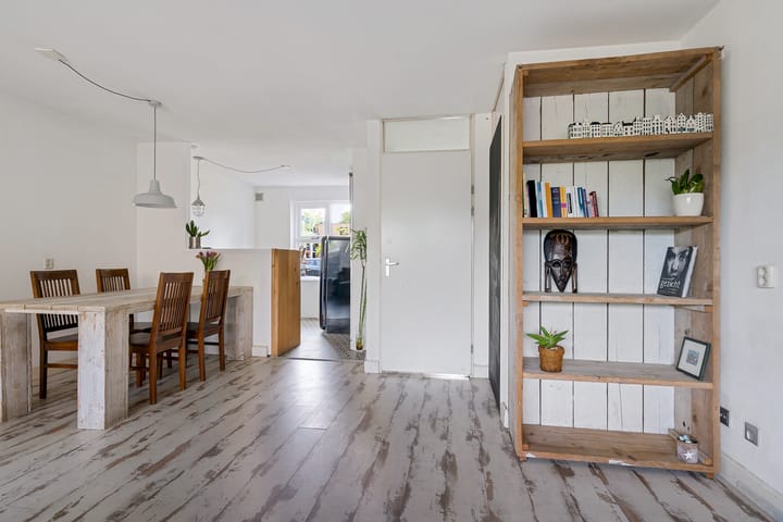 Tussenwoning te koop: Calslager Bancken 7, Kudelstaart