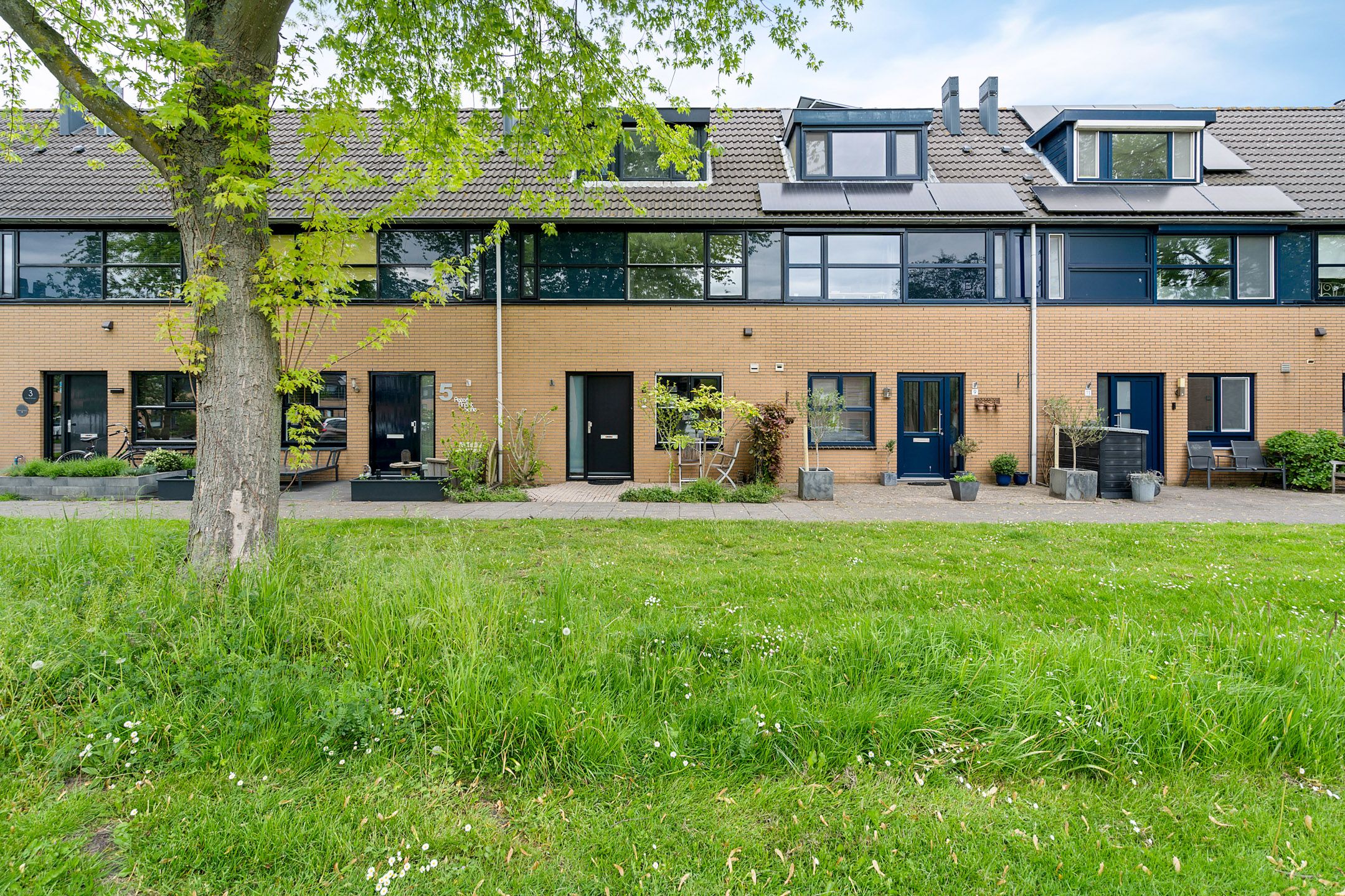 Calslager Bancken 7 