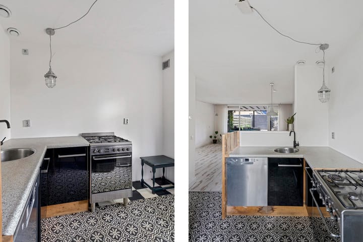 Tussenwoning te koop: Calslager Bancken 7, Kudelstaart