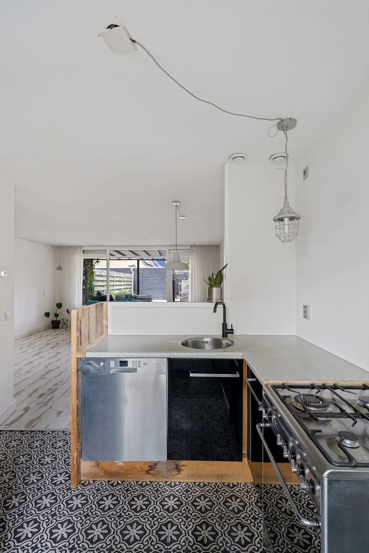 Tussenwoning te koop: Calslager Bancken 7, Kudelstaart