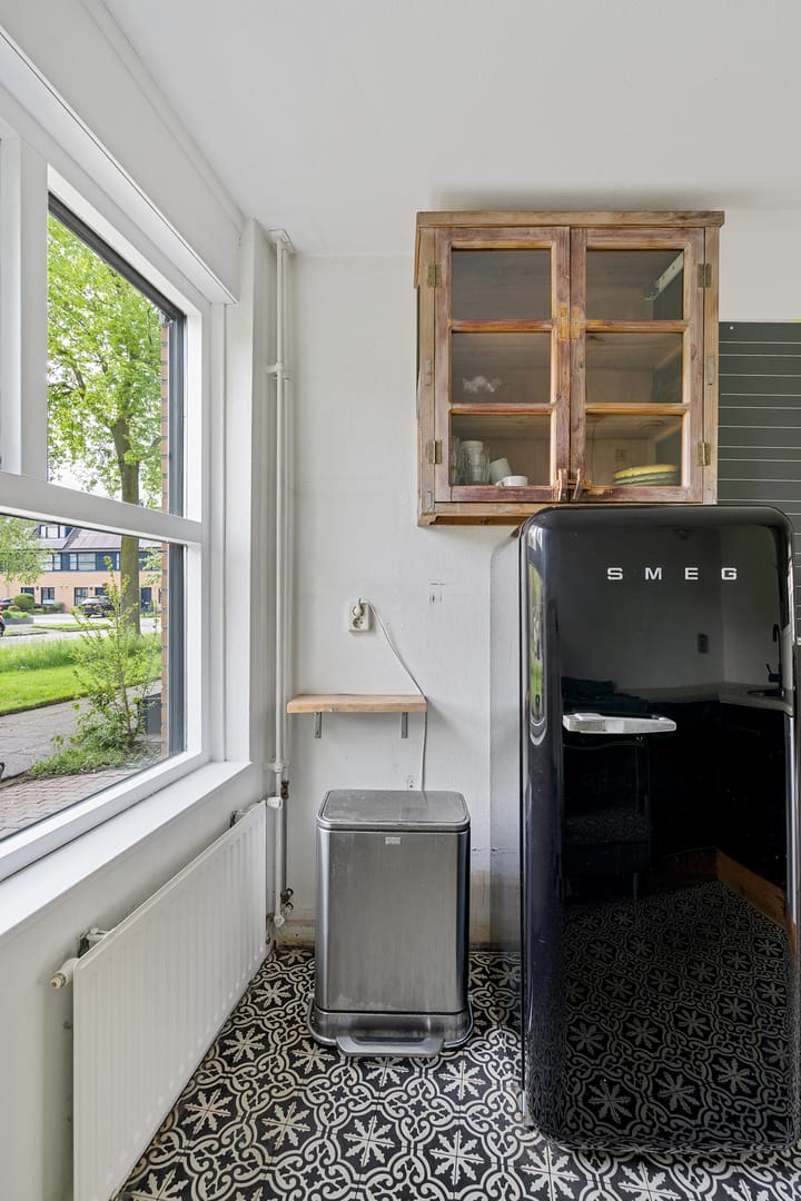 Tussenwoning te koop: Calslager Bancken 7, Kudelstaart