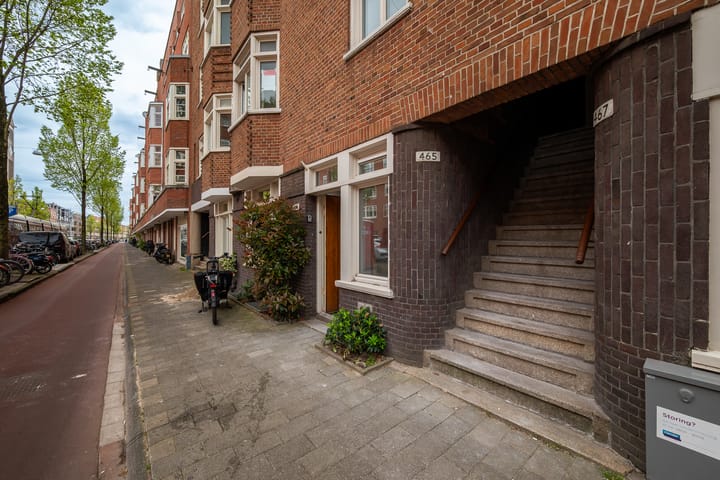 Photo 2 of Admiraal De Ruijterweg 467-1