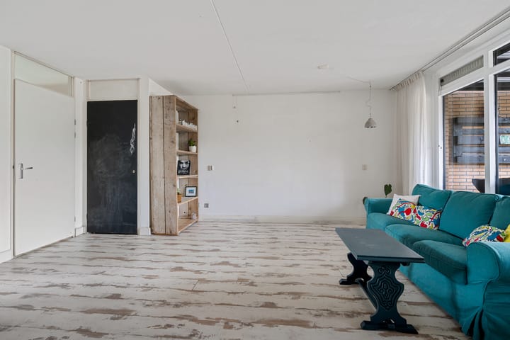 Tussenwoning te koop: Calslager Bancken 7, Kudelstaart