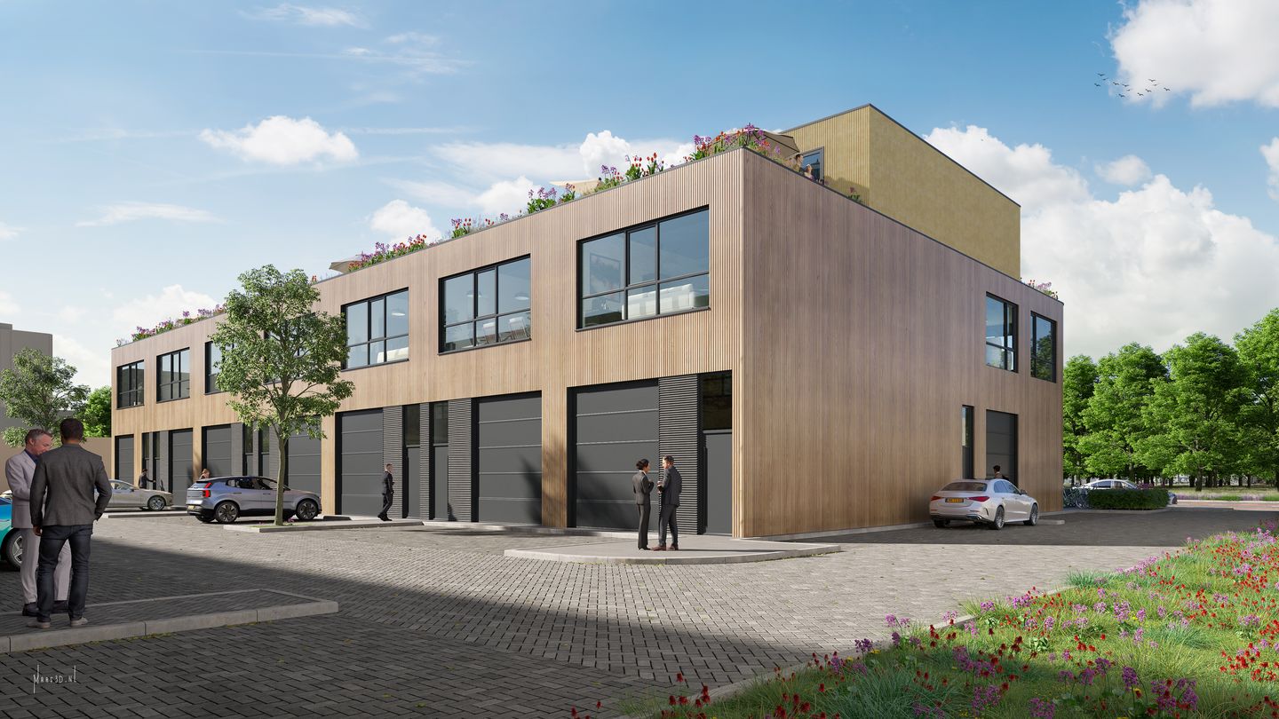 Bekijk foto 4 van Savannahweg 31